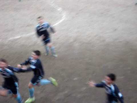 Punizione di Luca Palomba