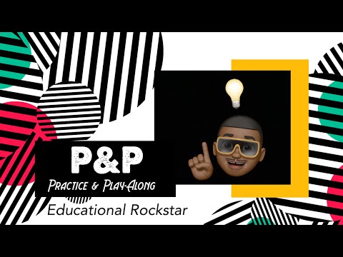 P&P - Practice and Play-Along - Old McDonald - Trumpet & Clarinet