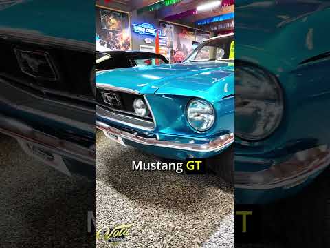 1968 Ford Mustang (CC-1984737) for sale in Volo, Illinois