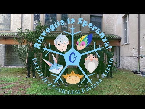 Risveglia la speranza! - Coreografia GREST 2023