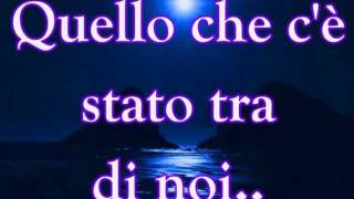 Lascia che io sia - Nek (Testo)