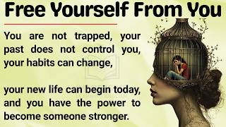 How to Change Your Life & Yourself 🫵 || Learn English Through Life Lessons 🔥|| Motivational Video ✅