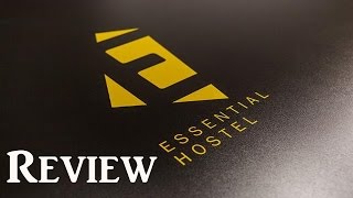 Essential hostel review, Budapest, Hungary