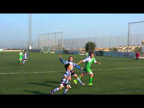 Benijofar Rojales benjamines fútbol 8
