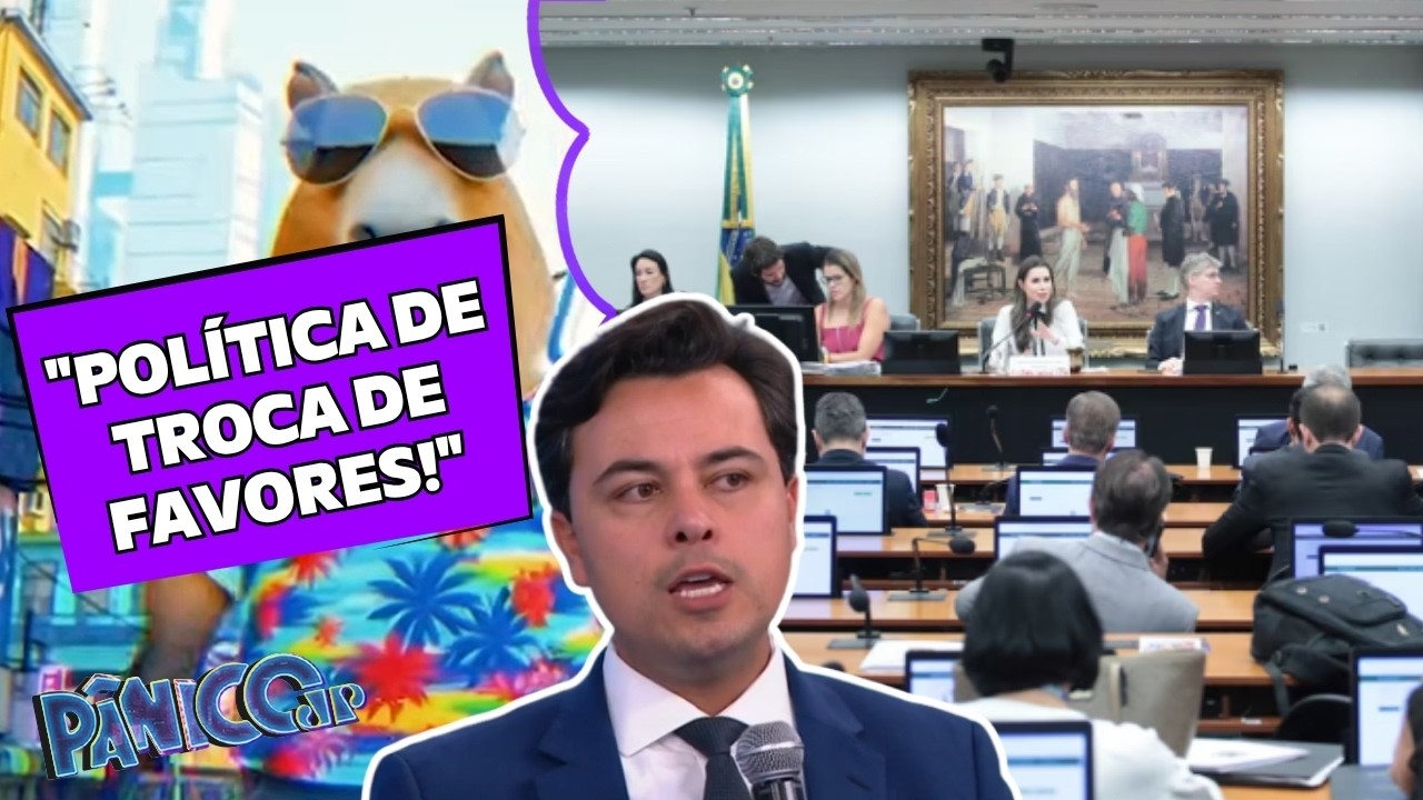 CHIQUINI DETONA ACORDOS DE BASTIDORES E PRECONIZA O FIM DAS EMENDAS
