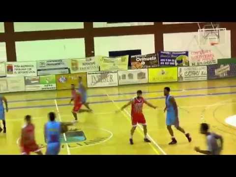 C.B. NERJA VS C.B. ALMERIA