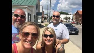 Hand Me Down Dobes 2016 Poker Run Video