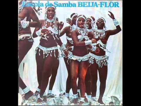 Beija Flor 1978 (LP Completo)