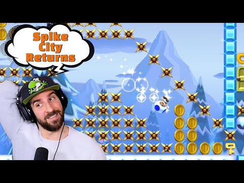 +98 | Spike City kommt uns wieder besuchen | Endless Expert RUN
