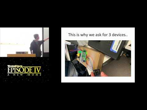 BornHack 2019 - Stef - Hacking a random fiber router