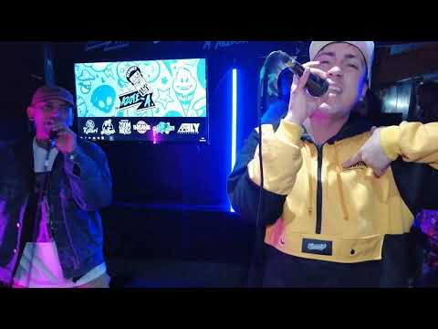 OSEOTRACK - CULTURA HIPHOP - 📹🎥 ANTOFAPOETICA 📹🎥