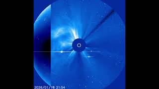 Solar Storm MUCH Faster Than Initial Forecast - G3/G4 Alert