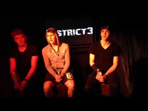 Bless The Broken Road - District 3 Acoustic