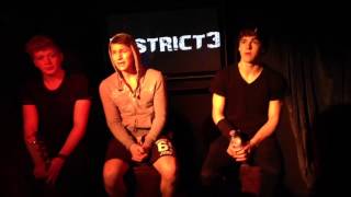 Bless The Broken Road - District 3 Acoustic