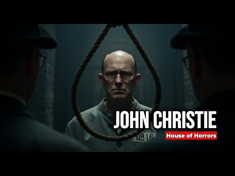 John Christie - The House of Horrors