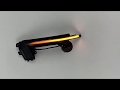 LED dynamické smerovky - oranžové Audi  A3 / A4 (2007->) - Video Youtube