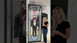 Download lagu Don’t look at Cat in the hat! #shorts mp3