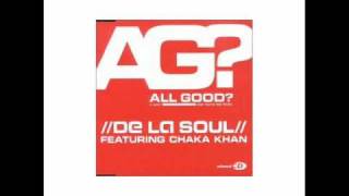 De La Soul feat Chaka Khan - All Good.wmv