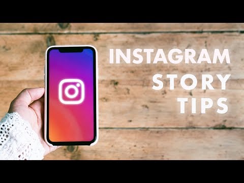 HOW TO get more INSTAGRAM STORY views (story tips 2019)