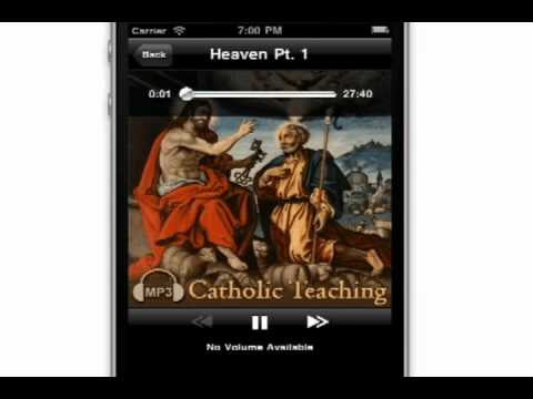 Catholic Teaching Audio Set Video