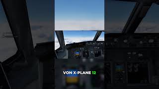 X-Plane 12 vs Microsoft Flug Simulator - Der Wechsel #aviation #simulator
