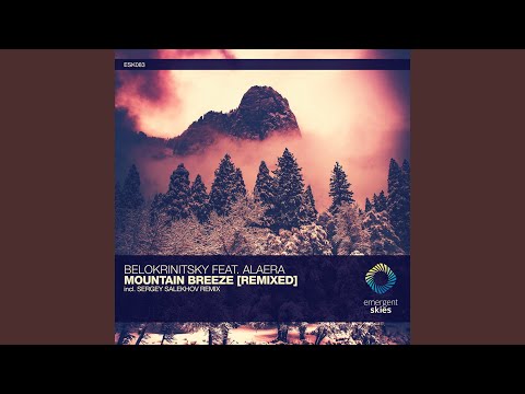 Mountain Breeze (Sergey Salekhov Remix)