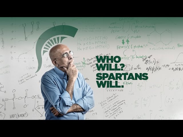 Michigan State University video #3