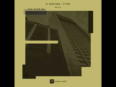 Dj Sodeyama - PTTRN 43 [Newrhythmic Records]