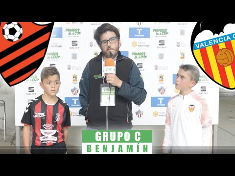Post | CD Laguna 2-2 Valencia CF / Benjamín / Gp C