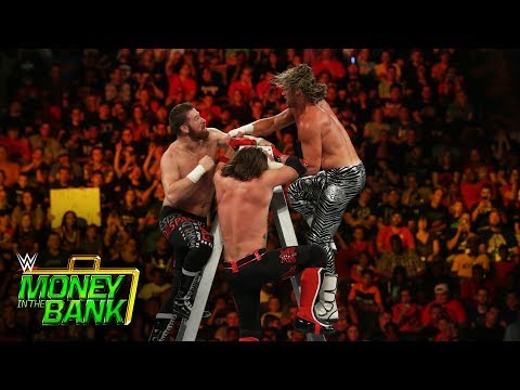 Baron Corbin Becomes Mr. Money In The Bank