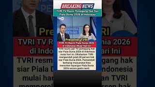 Download lagu TVRI TV ly Holds the Broadcasting Rights for the 2026 World Cup in Indonesia Today's Late... mp3 Download lagu TVRI TV ly Holds the Broadcasting Rights for the 2026 World Cup in Indonesia Today's Late... mp3