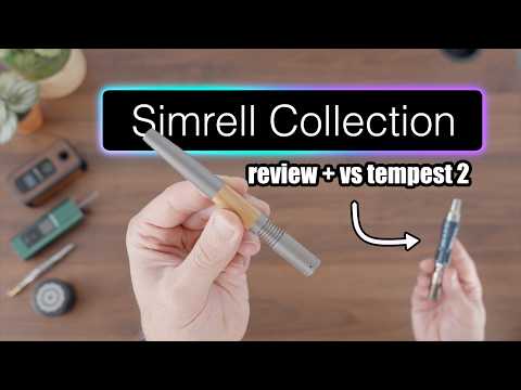 Simrell Review [+VS. Tempest 2 & Tornado]