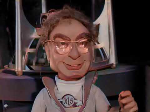 fireball xl5 e22 DANGEROUS CARGO