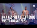 Mister France 2023: on a assisté à l'élection du plus bel homme de France