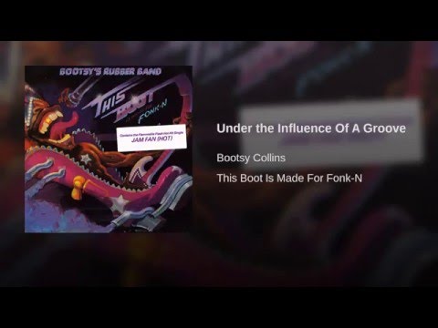 Video thumbnail for Under the Influence of A Groove