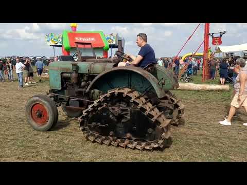 🇩🇪 Fendt Dieselross F40 halftrack