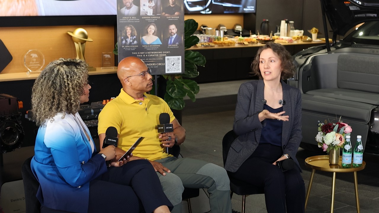 Thumbnail for Natalia on fireside chat at ASCEND event April 16 2026