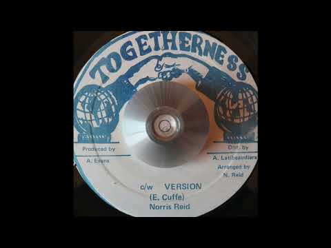 Norris Reid - Those Tears & Version (Togetherness)198?