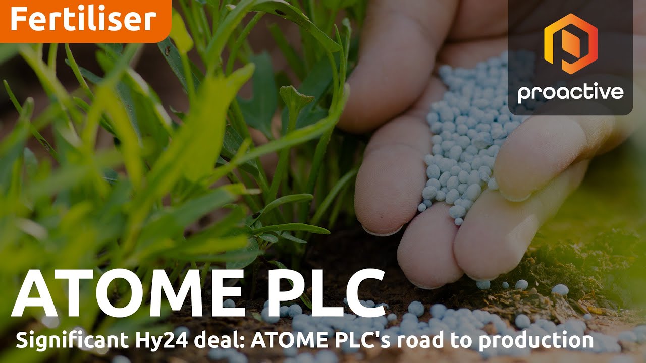ATOME CEO on milestone Hy24 investment in Villeta project and future growth
