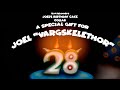 Joel S Birthday Cake Collab