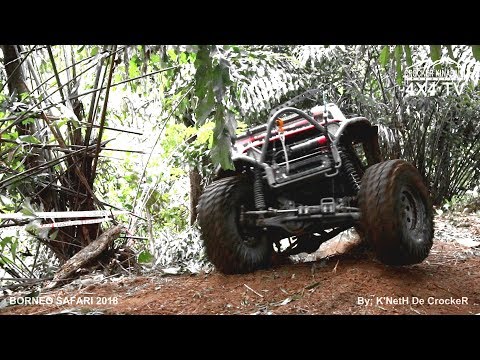 BORNEO SAFARI 2018 - By; K'NetH De CrockeR (SS6/Part6) (Part28)