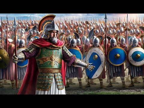 Battle of Yarmouk 636: Islam's Greatest Victory Over the Eastern Roman Empire| Documentary