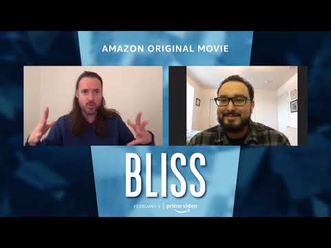 Mike Cahill Interview Writer and Director For Amazon's Bliss
