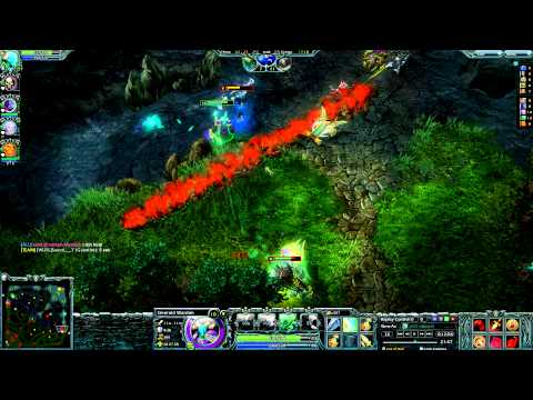 Emerald Warden Smackdown Double tap