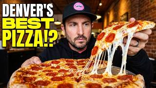 I Ranked Every Pizza in Denver!