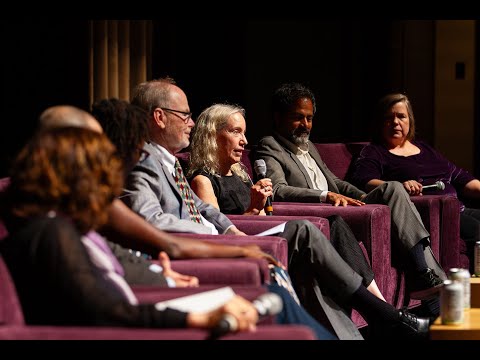 On the Log: 2025 Bicentennial Medalists in Conversation with President Maud S. Mandel