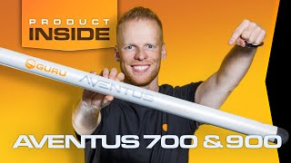 De Aventus Vaste Hengel: ALLES wat je moet weten! |PRODUCT INSIDE| Tackle Guru B