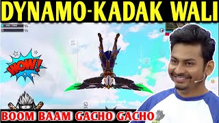 DYNAMO - KADAK WALI | PUBG MOBILE | BGMI | BATTLEGROUNDS MOBILE INDIA | BEST OF BEST