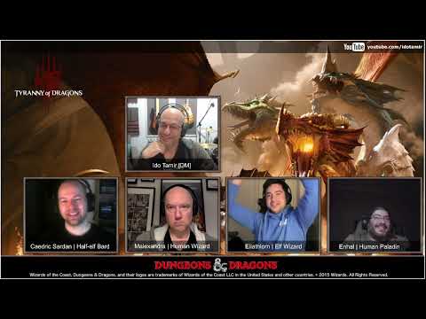 Episode 7 - Up the Long Ladder