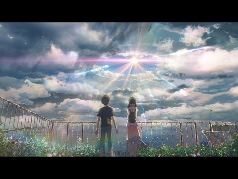 Tenki no Ko「ＡＭＶ」- SweetState, Sentry & Darren - Between Us